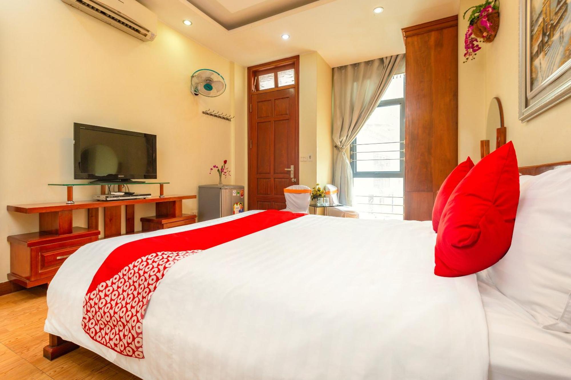 OYO 887 Khách sạn Star Hà Nội Ngoại thất bức ảnh