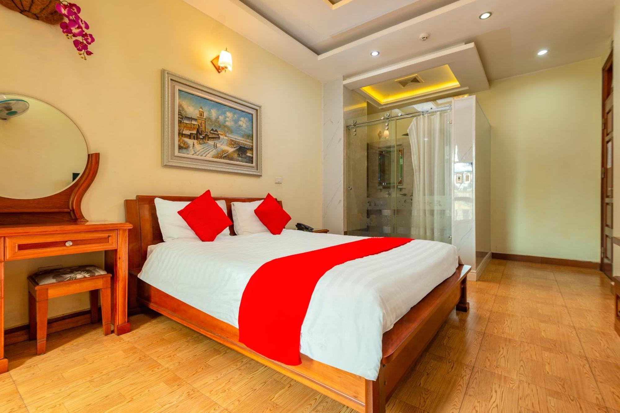 OYO 887 Khách sạn Star Hà Nội Ngoại thất bức ảnh