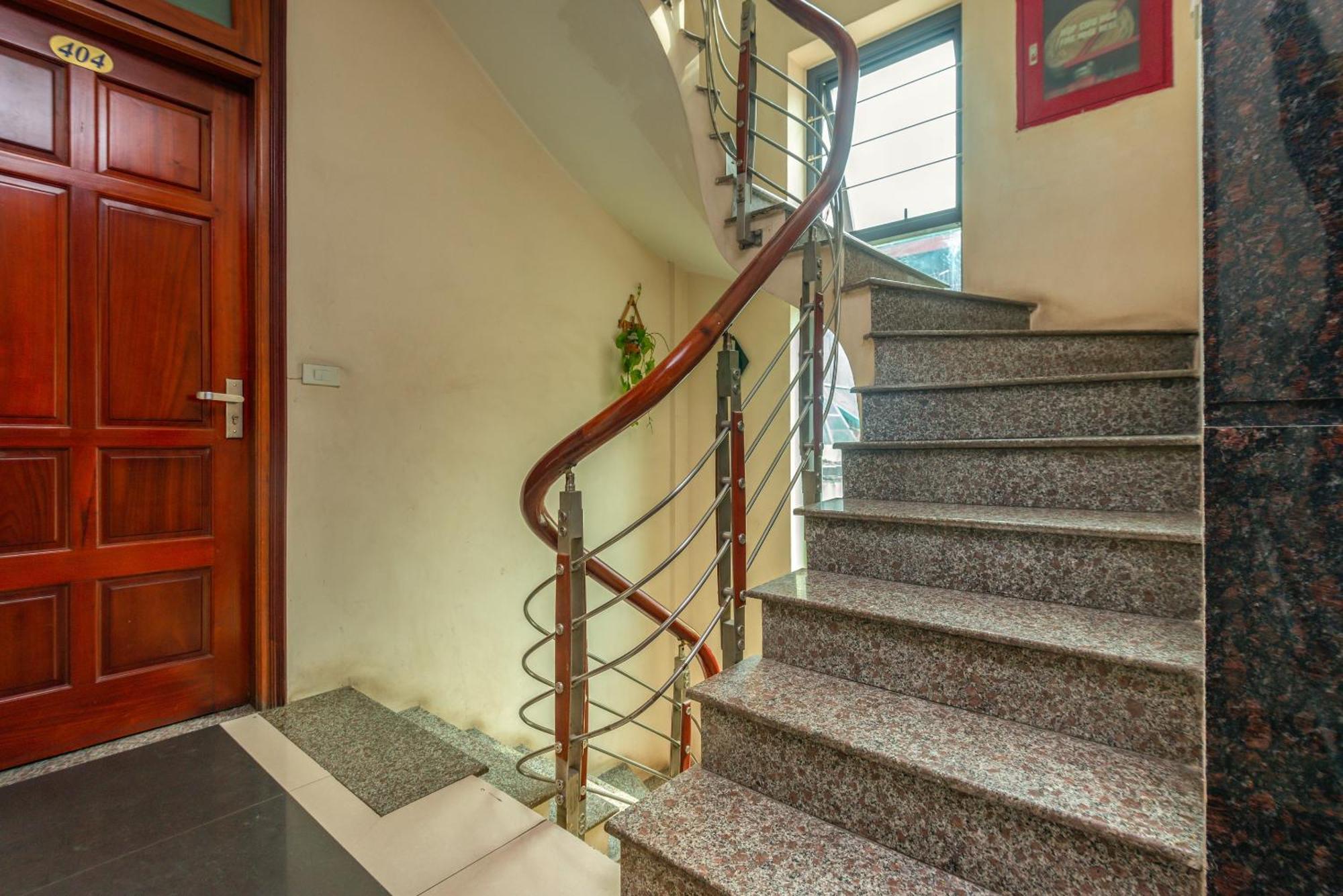 OYO 887 Khách sạn Star Hà Nội Ngoại thất bức ảnh