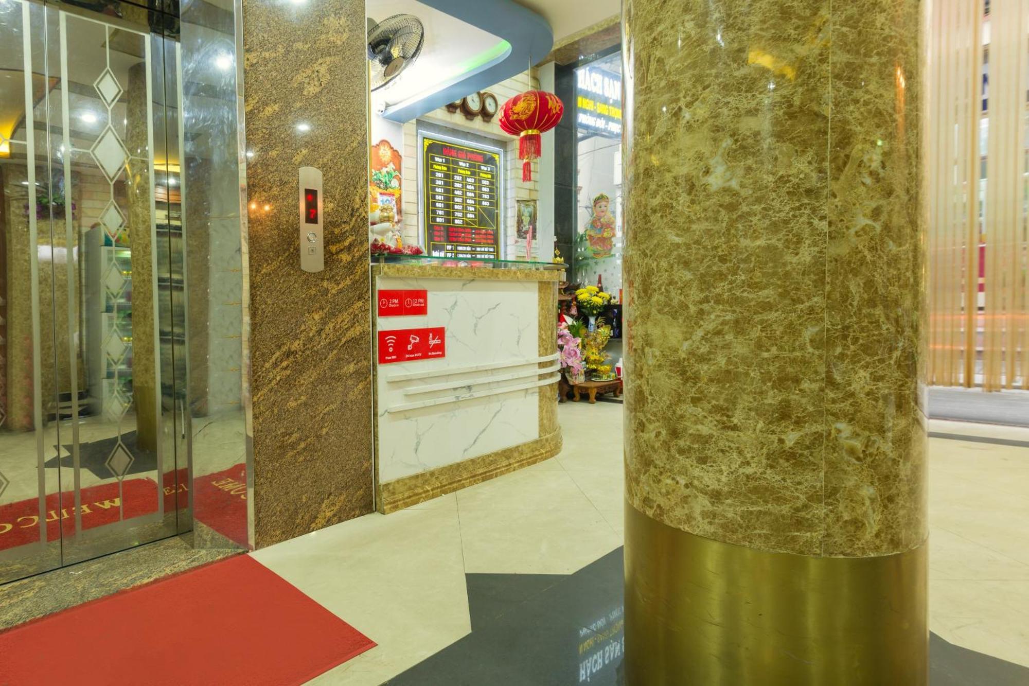 OYO 887 Khách sạn Star Hà Nội Ngoại thất bức ảnh