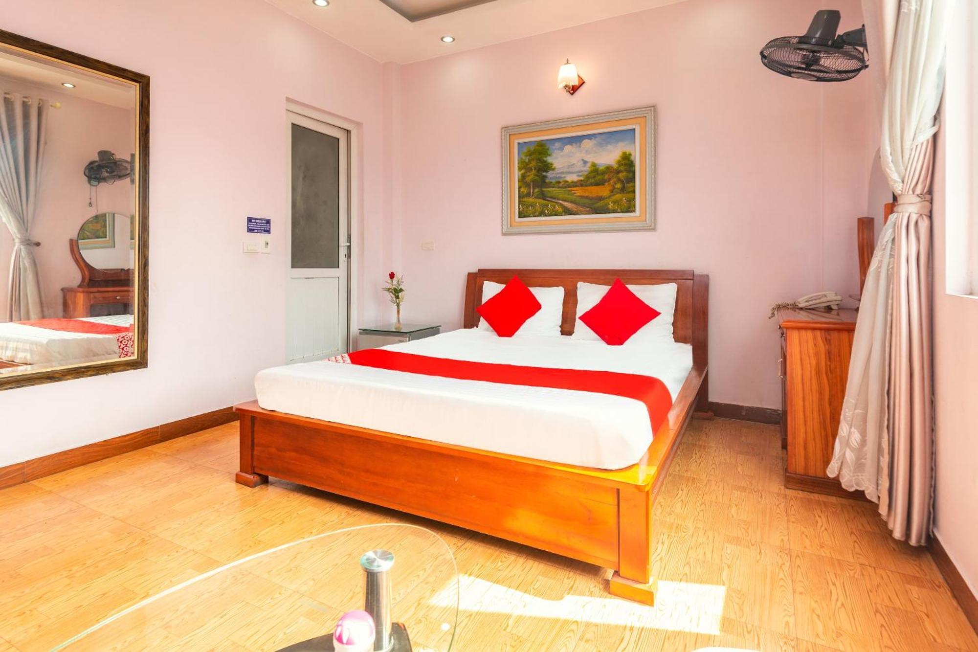 OYO 887 Khách sạn Star Hà Nội Ngoại thất bức ảnh