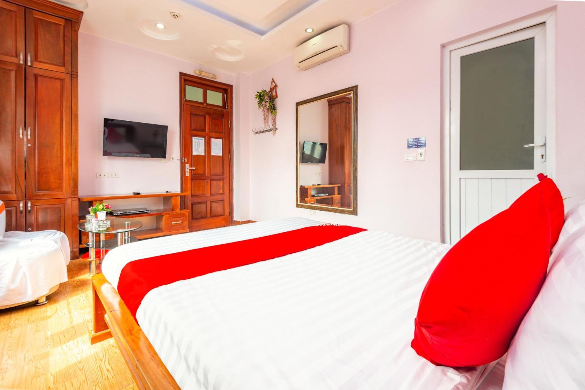OYO 887 Khách sạn Star Hà Nội Ngoại thất bức ảnh