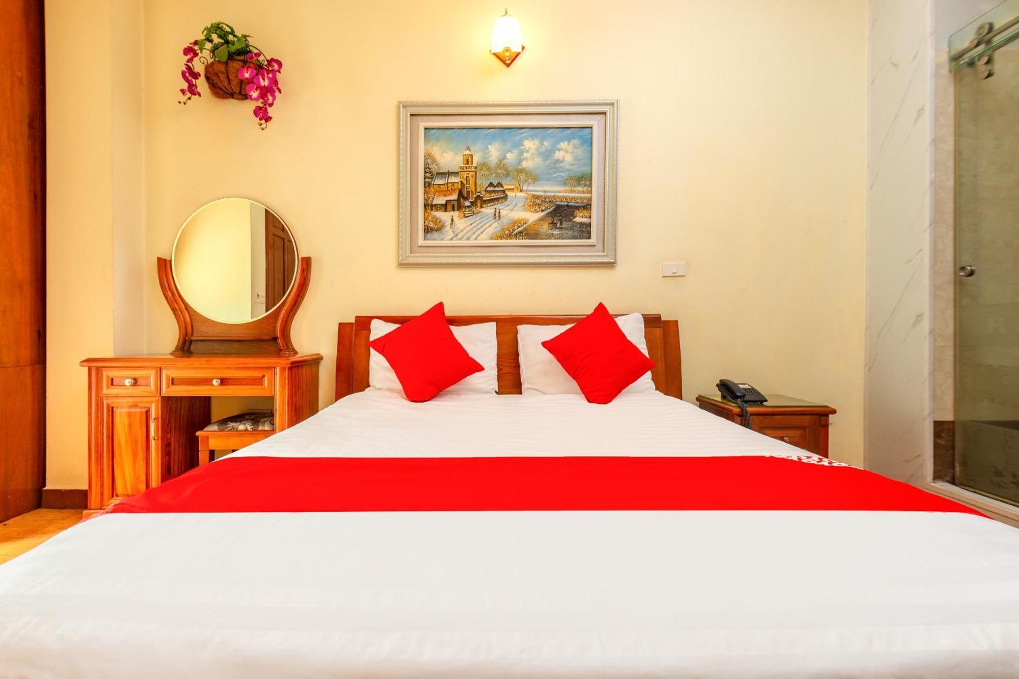 OYO 887 Khách sạn Star Hà Nội Ngoại thất bức ảnh