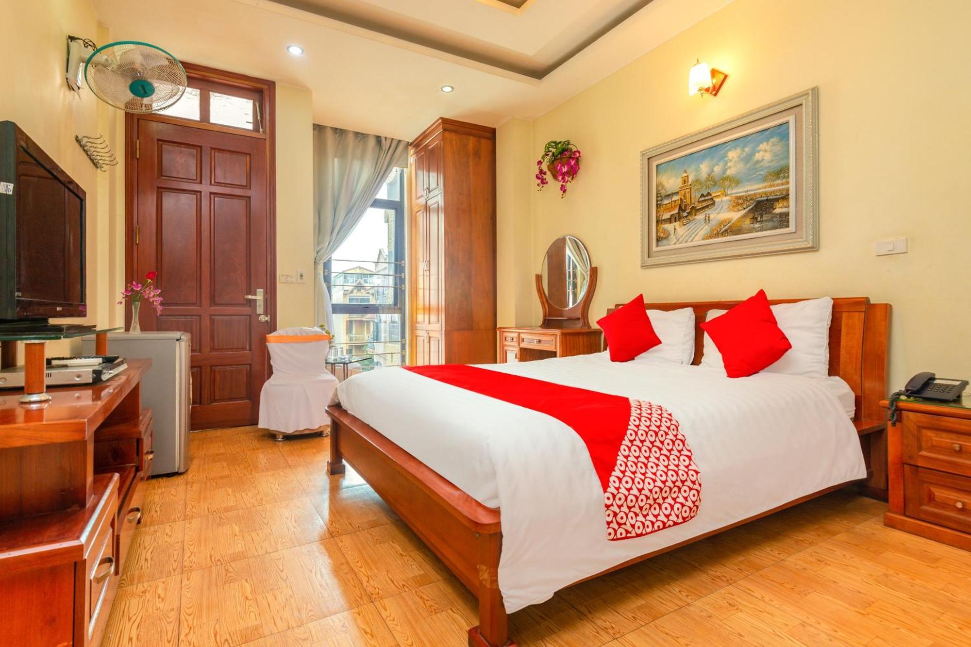 OYO 887 Khách sạn Star Hà Nội Ngoại thất bức ảnh