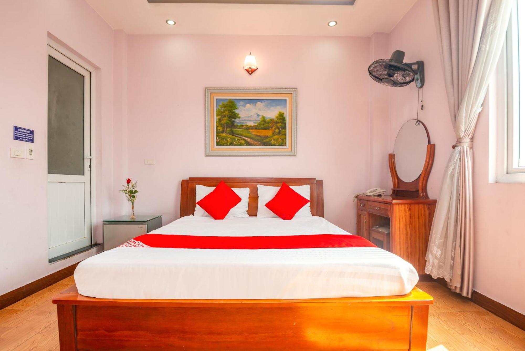 OYO 887 Khách sạn Star Hà Nội Ngoại thất bức ảnh