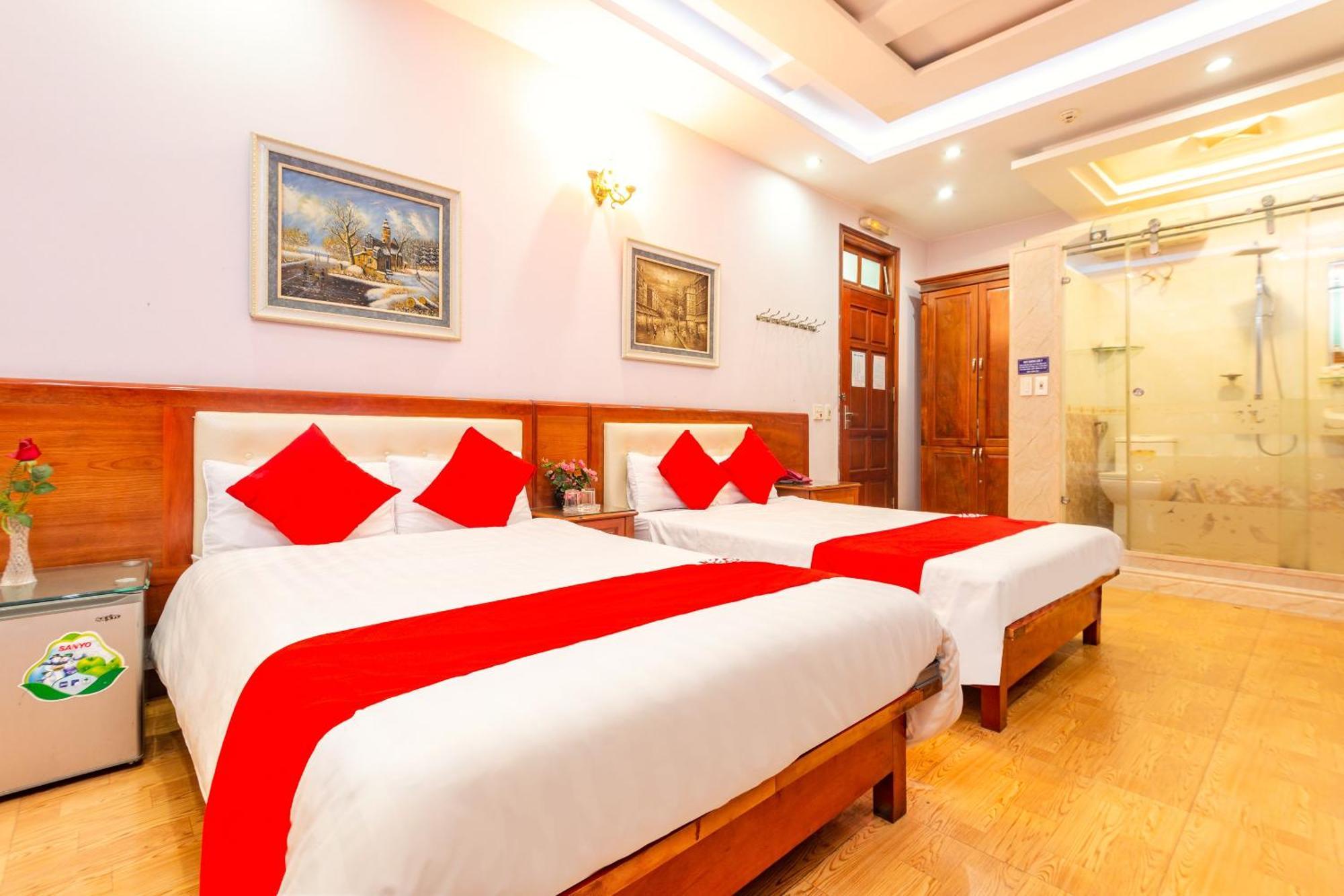 OYO 887 Khách sạn Star Hà Nội Ngoại thất bức ảnh