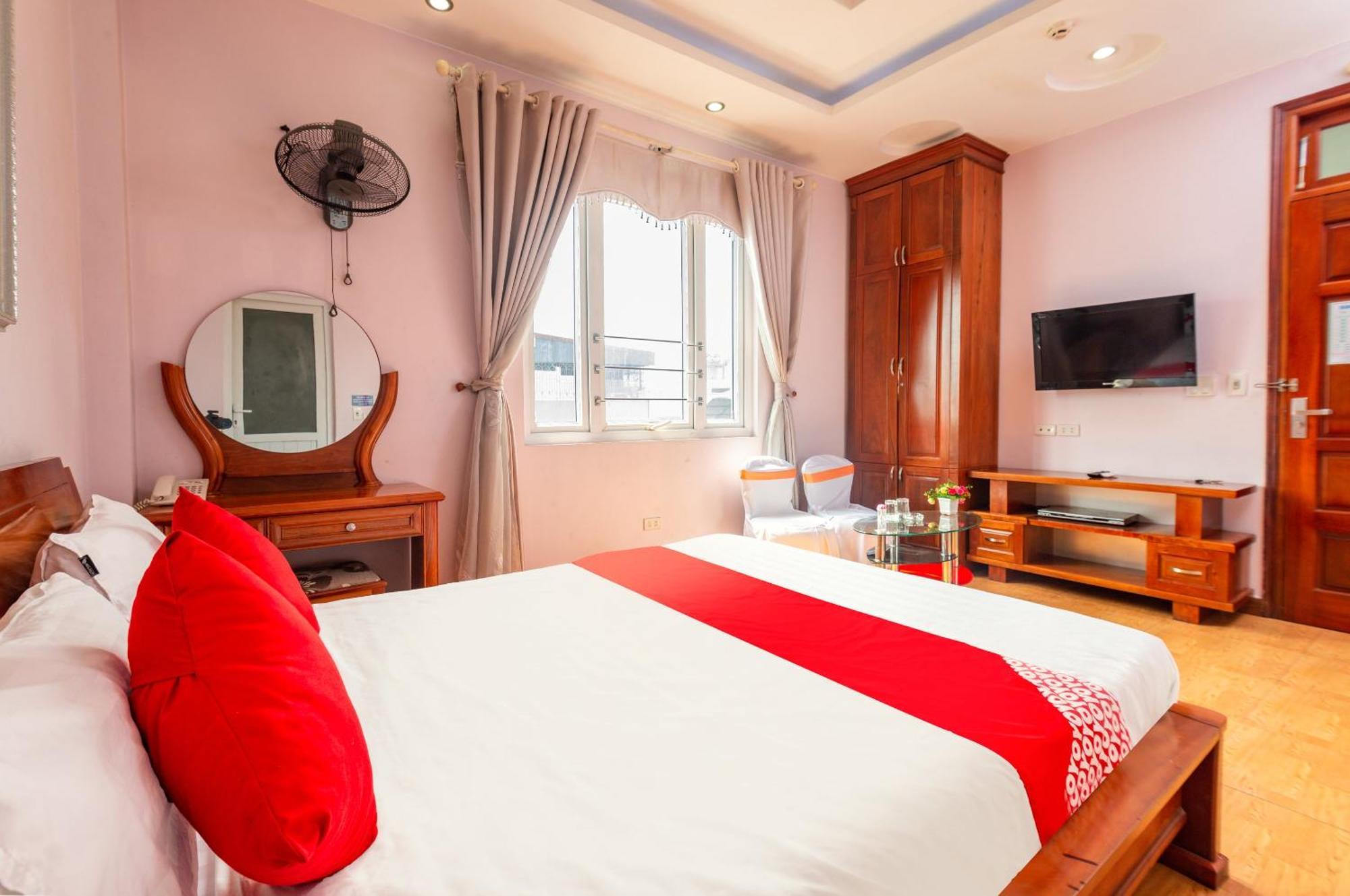 OYO 887 Khách sạn Star Hà Nội Ngoại thất bức ảnh