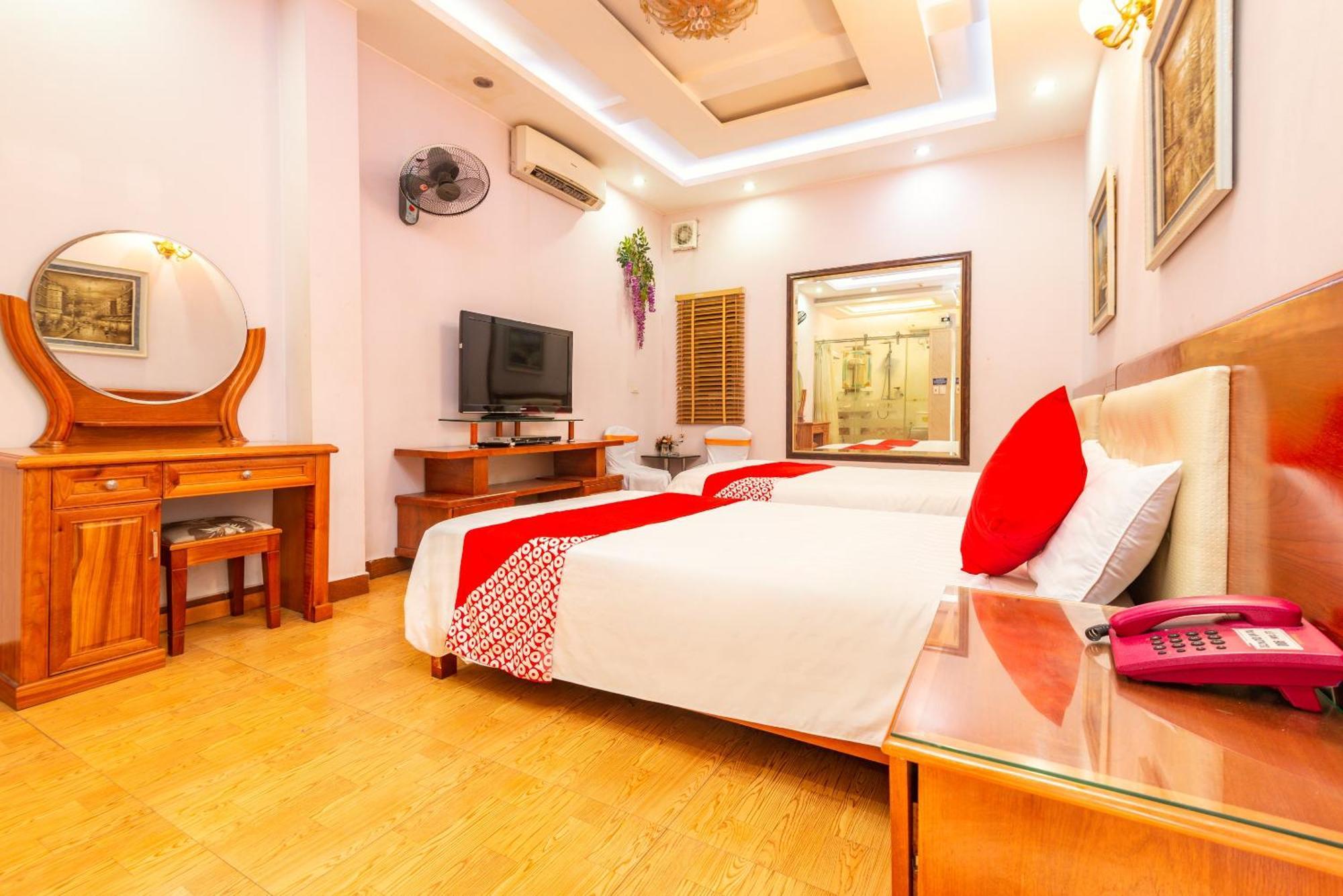 OYO 887 Khách sạn Star Hà Nội Ngoại thất bức ảnh